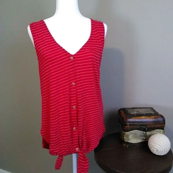 Anthropologie Tops - Anthropologie t.la Tank top Sz S